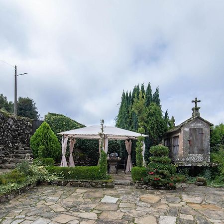 Casa Rural Magina Fornelos de Montes Exterior foto