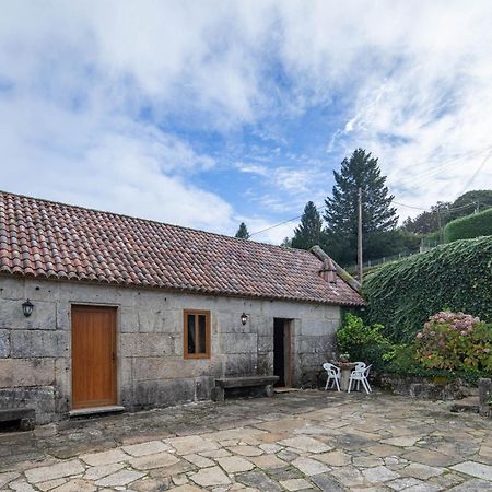 Casa Rural Magina Fornelos de Montes Exterior foto