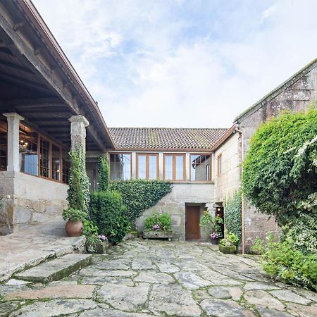 Casa Rural Magina Fornelos de Montes Exterior foto